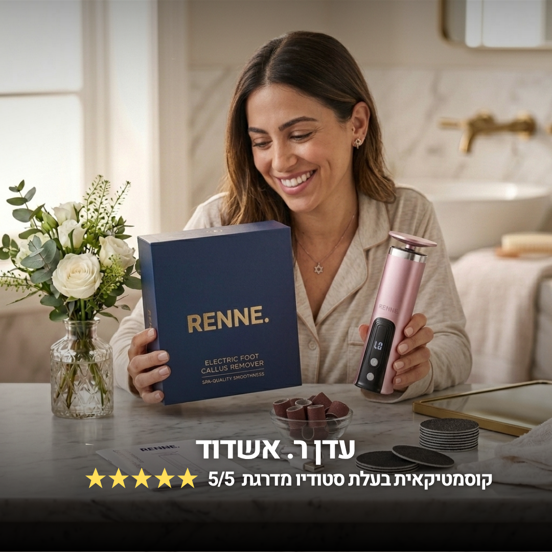 מארז הפדיקור | RENNE